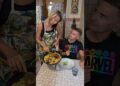 I wanted food… she wanted gossip 😂 #funny #couple #lol #fyp