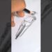 “10 Second Artist Challenge 🎨 | Man Riding Cycle Sketch in 10 Seconds 🚴‍♂️🔥” #shorts