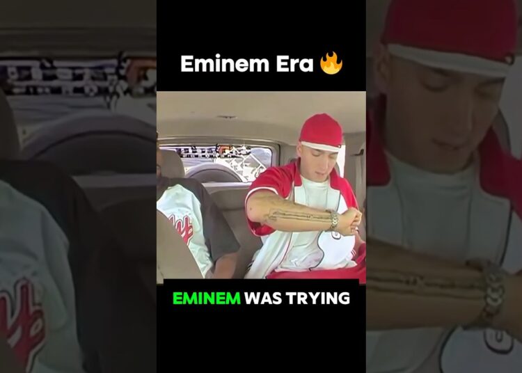 Eminem Couldn’t Handle Kid Rock 😭