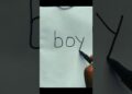 Boy drawing easy for beginners #music #art #drawing #artist #trending #viral #boy #shorts