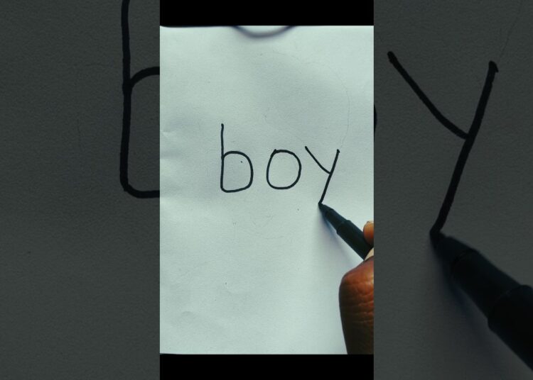 Boy drawing easy for beginners #music #art #drawing #artist #trending #viral #boy #shorts