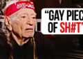 At 92, Willie Nelson Names The Seven Artists He Hated The Most