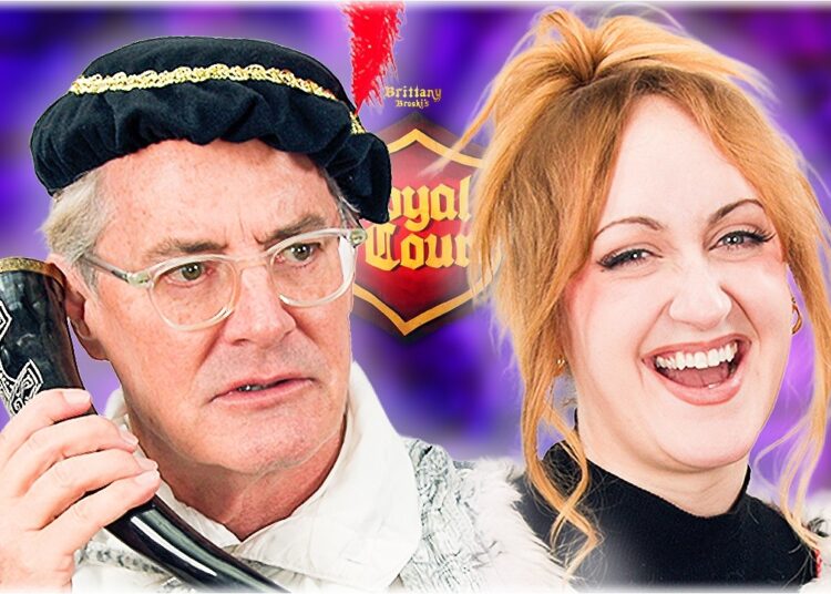 Kyle MacLachlan Joins Brittany Broski’s Royal Court