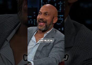 Key & Peele’s MJ Halloween: The Funniest Sketch Ever? #celebrity #interview #talkshow