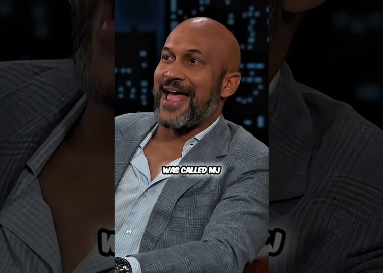 Key & Peele’s MJ Halloween: The Funniest Sketch Ever? #celebrity #interview #talkshow