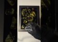 Versace Eros Energy Broken Bottle Art #art #perfume #artist #cologne #satisfying #asmr