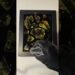 Versace Eros Energy Broken Bottle Art #art #perfume #artist #cologne #satisfying #asmr