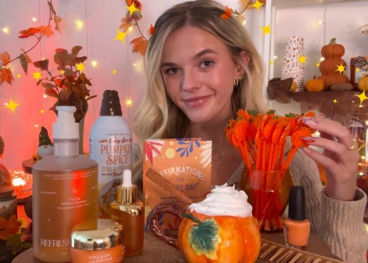 ASMR POV: We’re Having A Cozy Sleepover 🧸🕯️(gossiping, hot chocolate, pampering, etc)