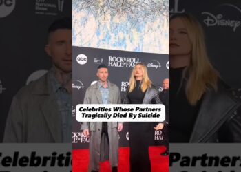 celebs whose partners tragically died by suicide #celebrity #celebritynews #viral #shorts #usa