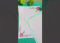 simple and easy borders #borderdesigns #art