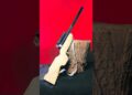 Making Wall Hanging Gun #survival #craft #diy #creative #art #shortvideo #viralvideo #artist #making