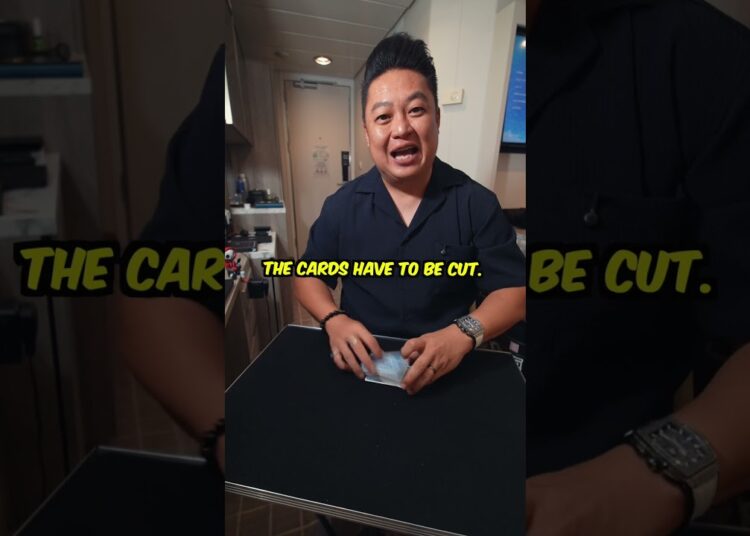 How to deal the Royal Flush in Texas Hold’em.
