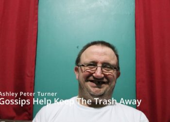 Gossips Help Keep The Trash Away