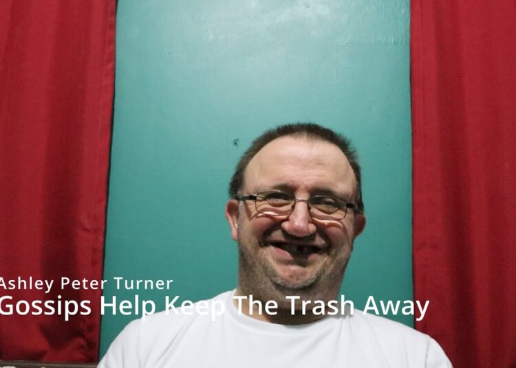 Gossips Help Keep The Trash Away