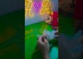 Diy 🎀 flower with tissue #art #diy #craft #shortfeed #painting #craftideas #shortvideo