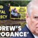 Prince Andrew demands two homes after leaving Royal Lodge over Giuffre scandal