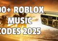 100+ Roblox Full Music Codes/IDs (November 2025) *WORKING* ROBLOX ID