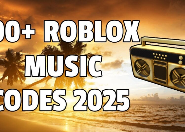 100+ Roblox Full Music Codes/IDs (November 2025) *WORKING* ROBLOX ID