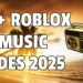 100+ Roblox Full Music Codes/IDs (November 2025) *WORKING* ROBLOX ID