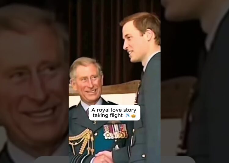 What REALLY Happens When Royalty Meets Love