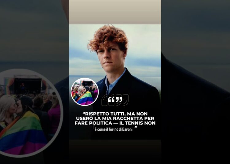 le parole di Sinner #vip #music #gossip #memes #tv #tennis #sinner #campione #manifest #torinofc