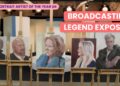 Dame Joan Bakewell Portrait Artist Final Challenge