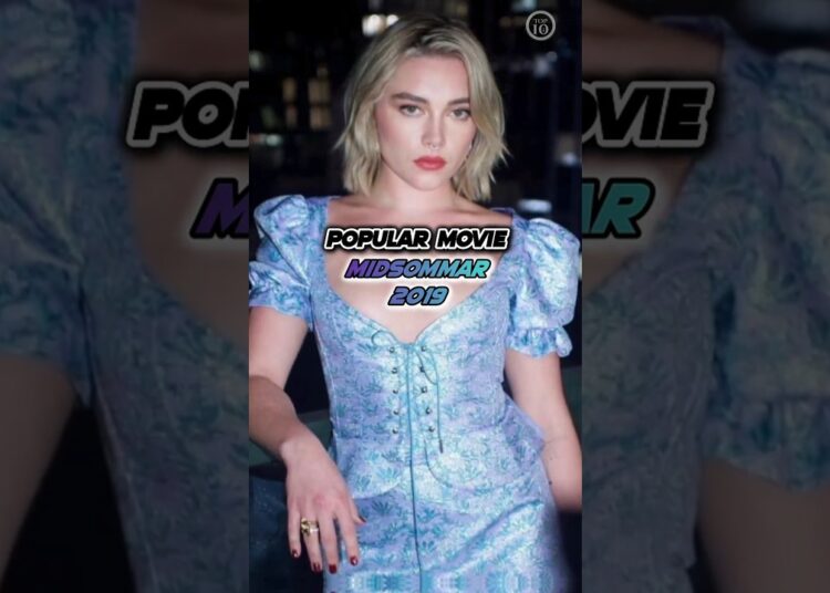 Florence Pugh vs Anya Taylor-Joy 🔥 One-Word Facts #shorts #celebrity