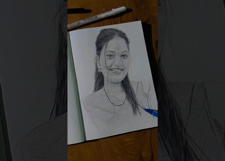 Day – 15 🤯❤️/#art #sketchful #artist #artwork #sketch #shortvideo #shortsfeed