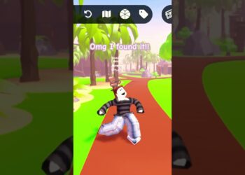 EVERYBODY DO THE FLOP!!! || #roblox #art #cute #dance #animation #memes #robloxshorts #robloxgames