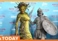 Celebrity Halloween Costumes: Heidi Klum, Mindy Kaling, More