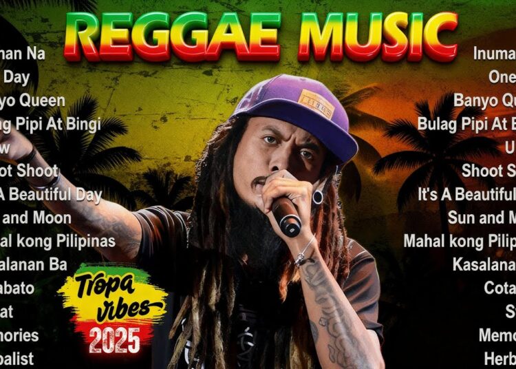 TOP ViRAL OCT 2025 Tagalog Reggae Mix🎼Chocolate Factory, Tropa Vibes, Otab Inalab🎧Reggae Music Tropa
