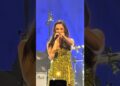 Olivia Rodrigo CAUGHT her friend in the crowd on stage #celebrity