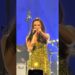 Olivia Rodrigo CAUGHT her friend in the crowd on stage #celebrity