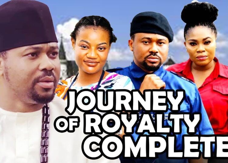 JOURNEY OF ROYALTY Complete Season 15&16 – Mike Godson, Oma Nnanna 2025 Latest Nollywood Movie