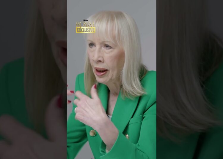 Meghan ‘treats the Royals like Voldermort’ – she doesn’t name them | Royal Body Language Explained