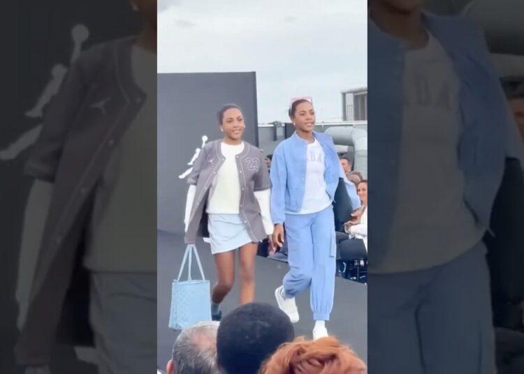 Runway ☑️ Acting ☑️ Modeling ☑️ Martial Arts ☑️  Dance ☑️ They’re on a NEW LEVEL… #twinmoments