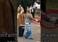 Royal protocol#princessleonor#infantasofia#viral#edits#shorts