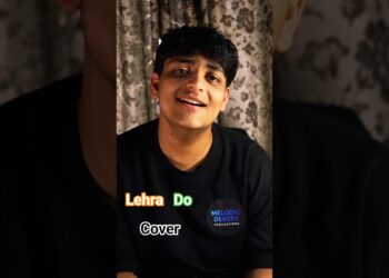 Lehra Do Cover By Devesh Chaturvedi #cover #upcomingmusician #music #artist