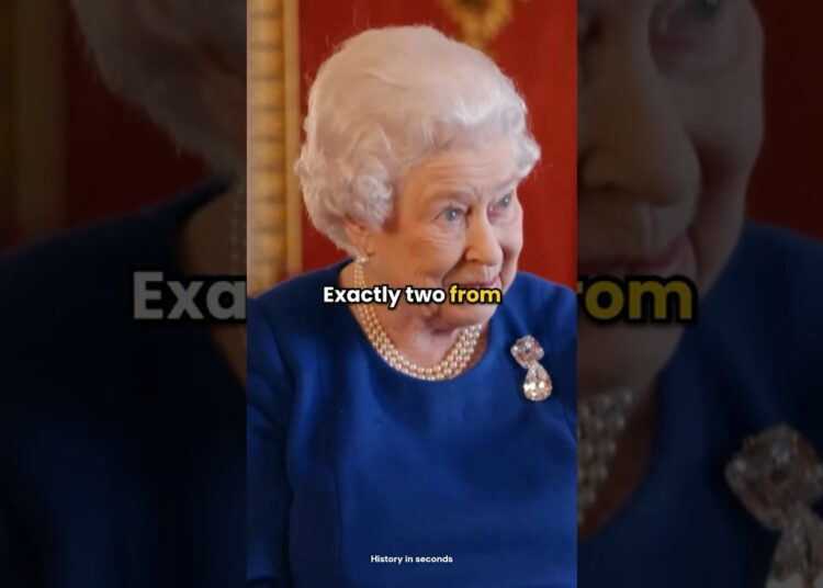 The Queen’s 8 grandchildren🤯 #queen #royal #royalfamily #queenelizabeth #king #usa #london #nyc