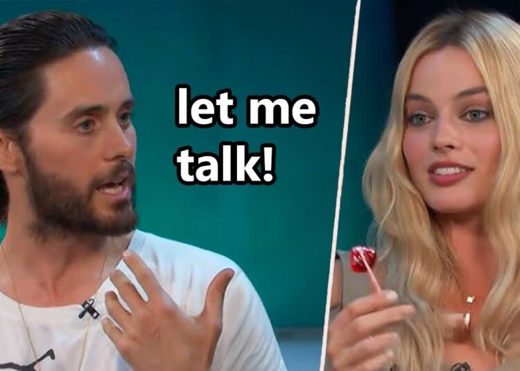 Celebrities Getting Annoyed by Other Celebrities