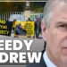 Disgraced Prince Andrew is ‘frantically negotiating’ multiple residences | Royal correspondent
