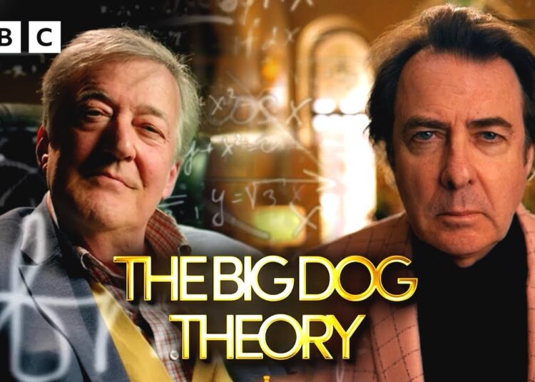 The Big Dog Theory: A Breakdown | The Celebrity Traitors – BBC
