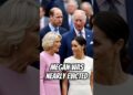 Megan was nearly evicted #camilla #royalfamily #meghanmarkle #kate #william #harry #royal #meghan