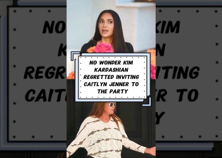 No wonder Kim Kardashian regretted investing Caitlyn Jenner.#shorts#caitlynjenner#celebrity#actor