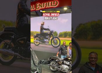 Royal Enfield Bullet 650 I Showcased at EICMA 2025 I BikeWale