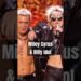 Miley Cyrus and Billy Idol performing Rebel Yell 🔥 | #shorts #mileycyrus #music