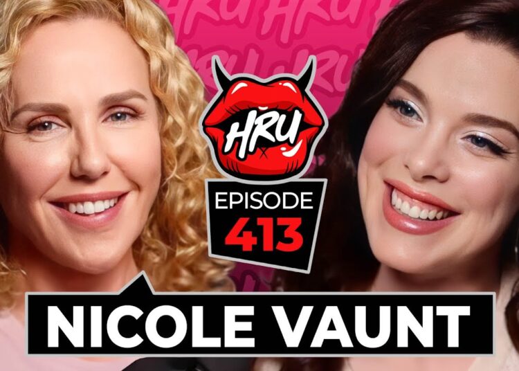 Nicole Vaunt on Art, Adult Films & the Size Myth