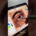 My drawing pov. #roblox #speeddraw #drawing #digitalart #games #robloxedit #art #artist #painting