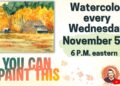 🌟🎨 The Art Sherpa Show | Expressive Fall Barn in Watercolor