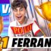 Playing Fortnite Like PROS! (Or At Least We Tried 😂) | Royalty Gaming